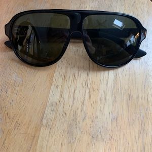 Black Gucci Men’s Sunglasses